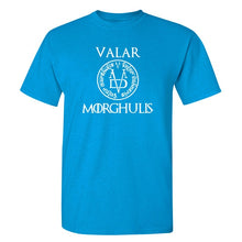 Load image into Gallery viewer, Game Of Thrones &#39;&#39;Valar Morghulis&#39;&#39; T-Shirt 6