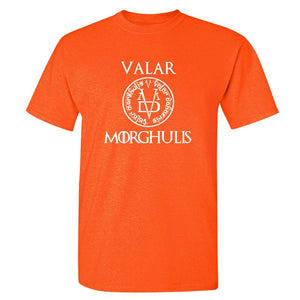 Game Of Thrones ''Valar Morghulis'' T-Shirt 6