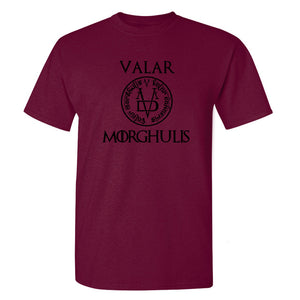 Game Of Thrones ''Valar Morghulis'' T-Shirt 6