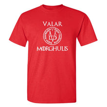 Load image into Gallery viewer, Game Of Thrones &#39;&#39;Valar Morghulis&#39;&#39; T-Shirt 6