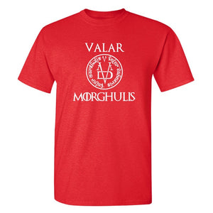 Game Of Thrones ''Valar Morghulis'' T-Shirt 6