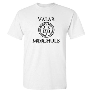 Game Of Thrones ''Valar Morghulis'' T-Shirt 6