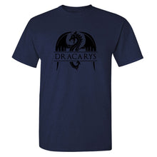 Load image into Gallery viewer, Game Of Thrones ''Dracarys'' T-Shirt 26