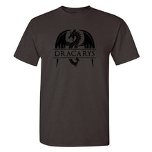 Load image into Gallery viewer, Game Of Thrones ''Dracarys'' T-Shirt 26