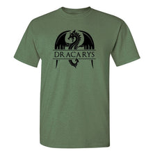 Load image into Gallery viewer, Game Of Thrones ''Dracarys'' T-Shirt 26