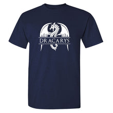 Load image into Gallery viewer, Game Of Thrones ''Dracarys'' T-Shirt 26
