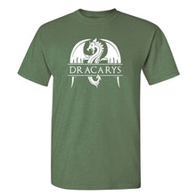 Load image into Gallery viewer, Game Of Thrones ''Dracarys'' T-Shirt 26