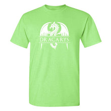 Load image into Gallery viewer, Game Of Thrones ''Dracarys'' T-Shirt 26