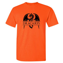 Load image into Gallery viewer, Game Of Thrones ''Dracarys'' T-Shirt 26