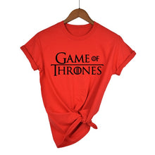Load image into Gallery viewer, Game of Thrones &quot;FİNAL SEASON&quot; T-Shirt 3