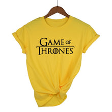 Load image into Gallery viewer, Game of Thrones &quot;FİNAL SEASON&quot; T-Shirt 3