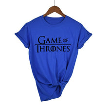 Load image into Gallery viewer, Game of Thrones &quot;FİNAL SEASON&quot; T-Shirt 3