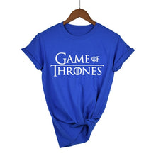 Load image into Gallery viewer, Game of Thrones &quot;FİNAL SEASON&quot; T-Shirt 3