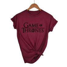 Load image into Gallery viewer, Game of Thrones &quot;FİNAL SEASON&quot; T-Shirt 3