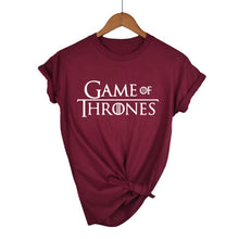 Load image into Gallery viewer, Game of Thrones &quot;FİNAL SEASON&quot; T-Shirt 3