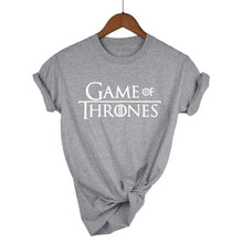 Load image into Gallery viewer, Game of Thrones &quot;FİNAL SEASON&quot; T-Shirt 3