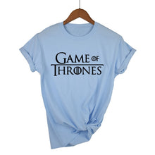 Load image into Gallery viewer, Game of Thrones &quot;FİNAL SEASON&quot; T-Shirt 3