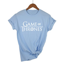 Load image into Gallery viewer, Game of Thrones &quot;FİNAL SEASON&quot; T-Shirt 3