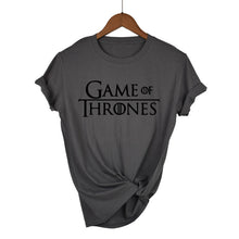 Load image into Gallery viewer, Game of Thrones &quot;FİNAL SEASON&quot; T-Shirt 3