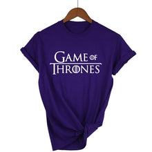 Load image into Gallery viewer, Game of Thrones &quot;FİNAL SEASON&quot; T-Shirt 3
