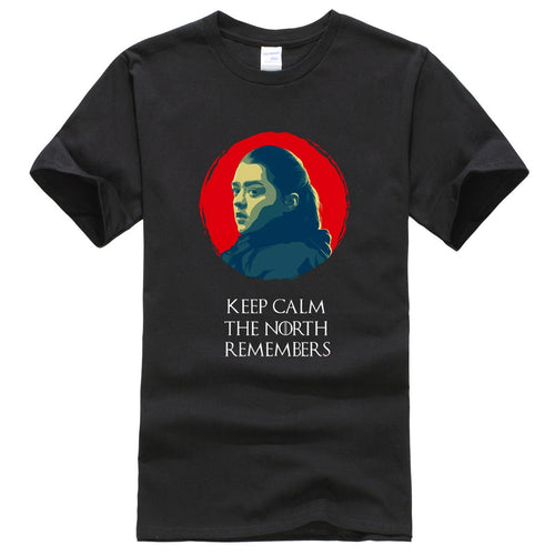 Game Of Thrones ''Arya Stark'' T-Shirt 4