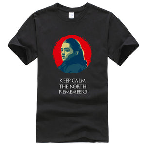 Game Of Thrones ''Arya Stark'' T-Shirt 4