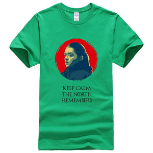 Game Of Thrones ''Arya Stark'' T-Shirt 4