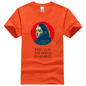 Game Of Thrones ''Arya Stark'' T-Shirt 4