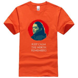 Game Of Thrones ''Arya Stark'' T-Shirt 4
