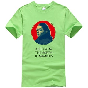 Game Of Thrones ''Arya Stark'' T-Shirt 4