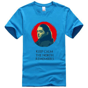 Game Of Thrones ''Arya Stark'' T-Shirt 4