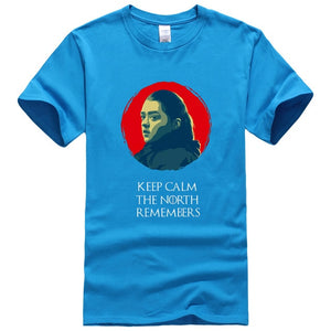Game Of Thrones ''Arya Stark'' T-Shirt 4