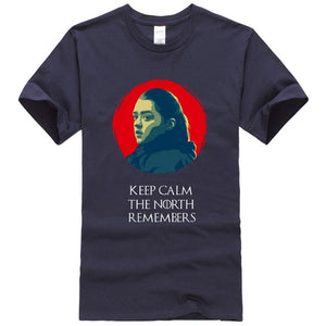 Game Of Thrones ''Arya Stark'' T-Shirt 4