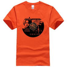 Load image into Gallery viewer, Game Of Thrones &#39;&#39;Winter is Coming&#39;&#39; T-Shirt 4