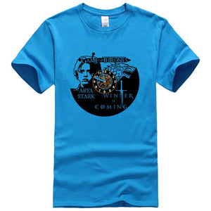 Game Of Thrones ''Winter is Coming'' T-Shirt 4