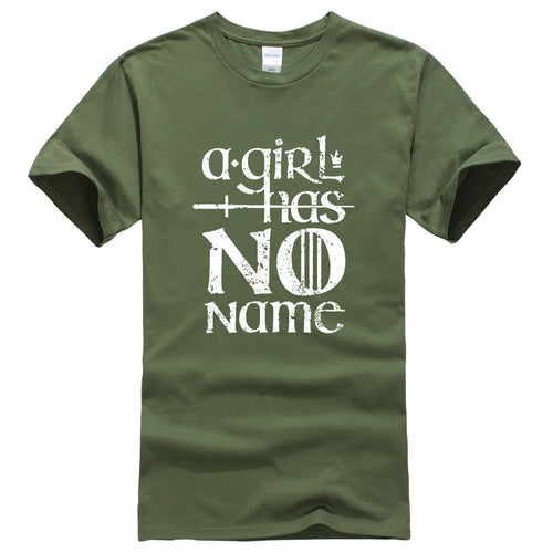 Game Of Thrones ''Arya Stark'' T-Shirt 6