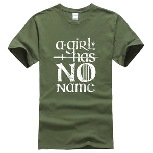 Game Of Thrones ''Arya Stark'' T-Shirt 6