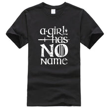 Load image into Gallery viewer, Game Of Thrones &#39;&#39;Arya Stark&#39;&#39; T-Shirt 6