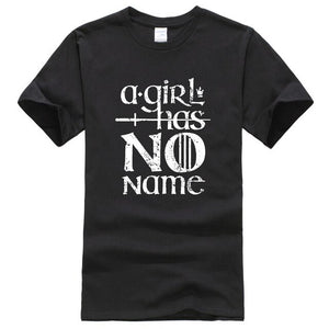 Game Of Thrones ''Arya Stark'' T-Shirt 6