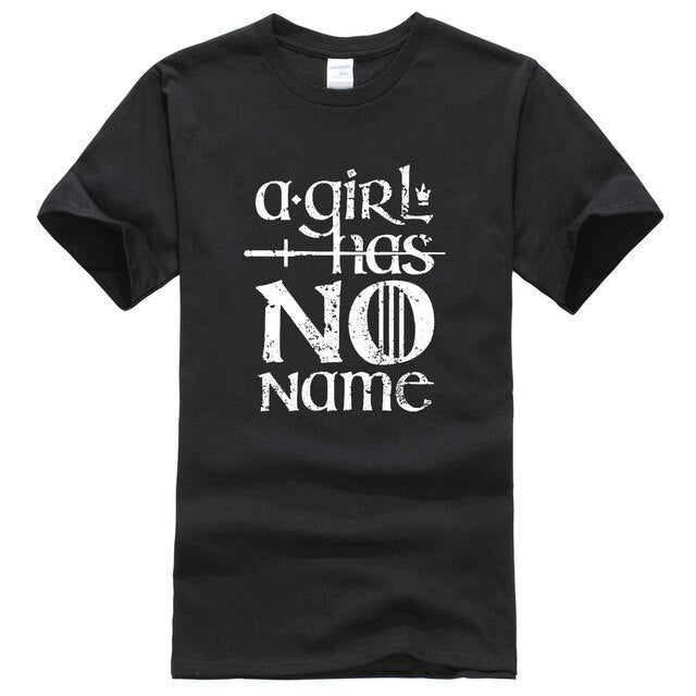 Game Of Thrones ''Arya Stark'' T-Shirt 6