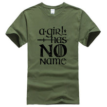 Load image into Gallery viewer, Game Of Thrones &#39;&#39;Arya Stark&#39;&#39; T-Shirt 6