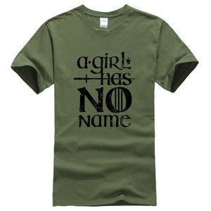Game Of Thrones ''Arya Stark'' T-Shirt 6