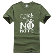 Load image into Gallery viewer, Game Of Thrones &#39;&#39;Arya Stark&#39;&#39; T-Shirt 6