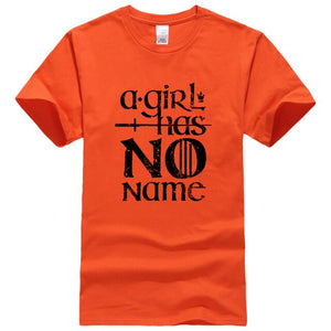 Game Of Thrones ''Arya Stark'' T-Shirt 6