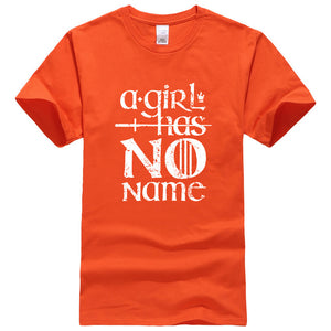 Game Of Thrones ''Arya Stark'' T-Shirt 6