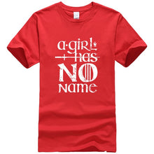 Load image into Gallery viewer, Game Of Thrones &#39;&#39;Arya Stark&#39;&#39; T-Shirt 6