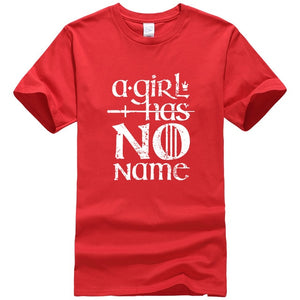 Game Of Thrones ''Arya Stark'' T-Shirt 6