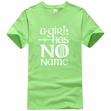 Load image into Gallery viewer, Game Of Thrones &#39;&#39;Arya Stark&#39;&#39; T-Shirt 6