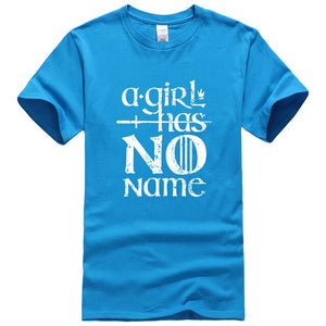 Game Of Thrones ''Arya Stark'' T-Shirt 6