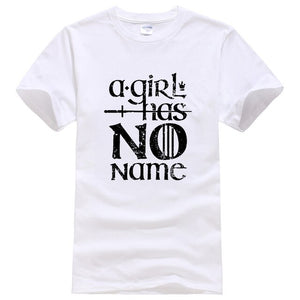 Game Of Thrones ''Arya Stark'' T-Shirt 6